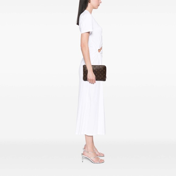 Pre-Loved Louis Vuitton Monogram Etui Voyageur PM - Picture 8 of 8